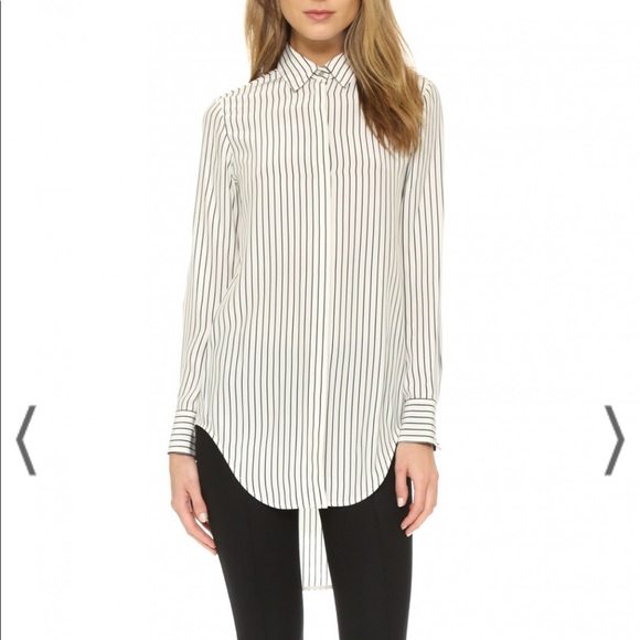 rag and bone nightingale blouse Small - Picture 1 of 12